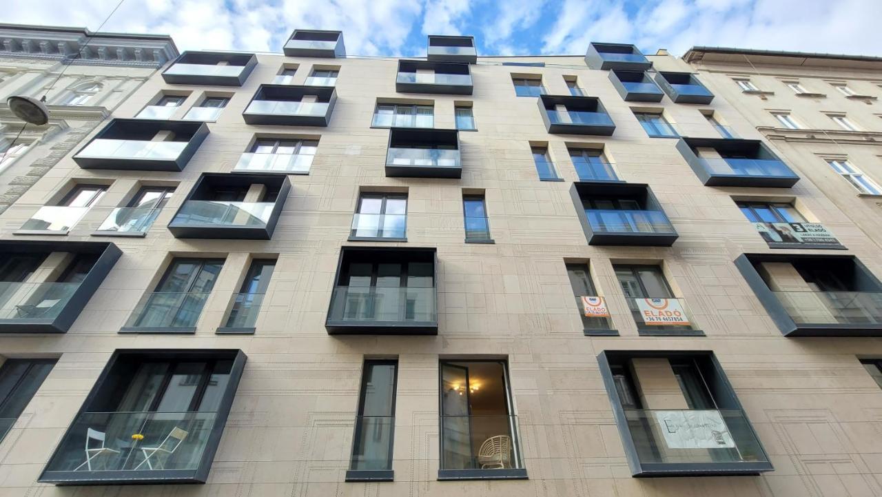 L&L Home Budapešť Exteriér fotografie